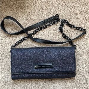 Juicy couture purse with strap